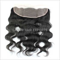 Human Hair Frontal Extension