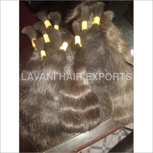 Brown Remy Bulk Hair Extension