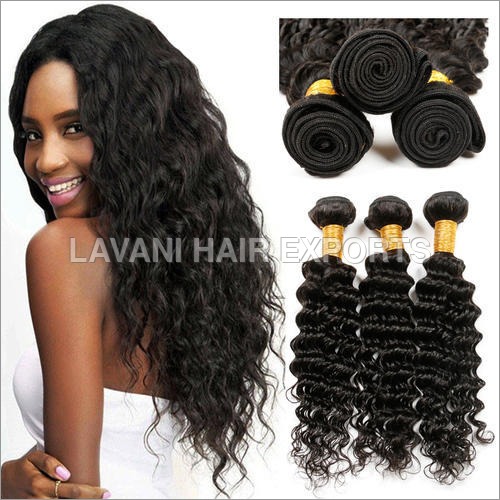 Indian Deep Curly Hair Extension