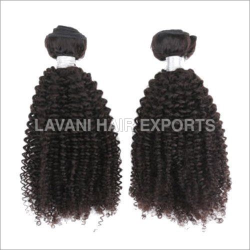 Indian Kinky Curly Hair Extension