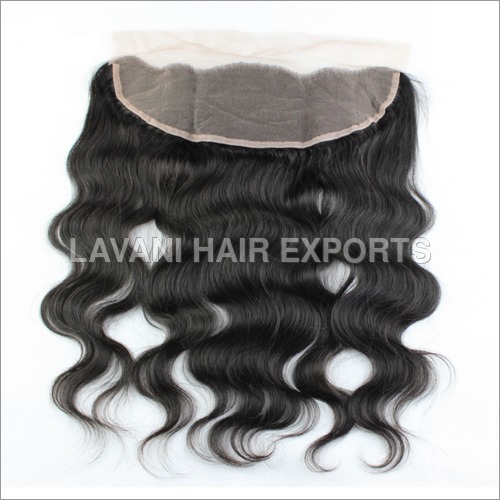 Curly Human Hair Frontal