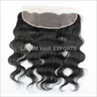 Curly Human Hair Frontal