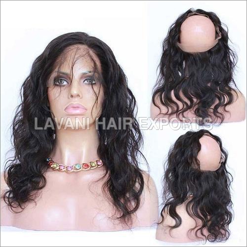 Virgin Human Hair Frontal