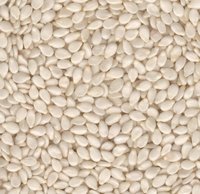 Hulled White Sesame Seeds