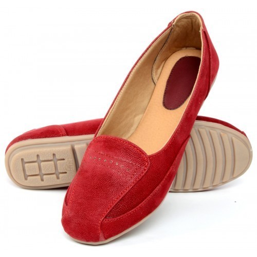 Moccasin Ladies Shoes