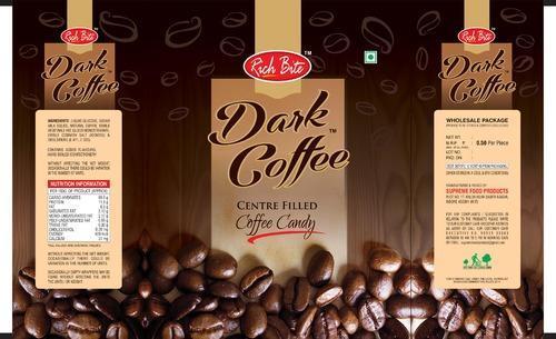 Dark Coffee Candy