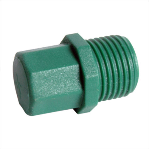 Union And Threaded Plug