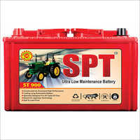 Tractor Battery