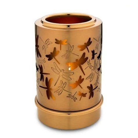 Tealight Candle Flying Doves Keepsake Cremation Urn