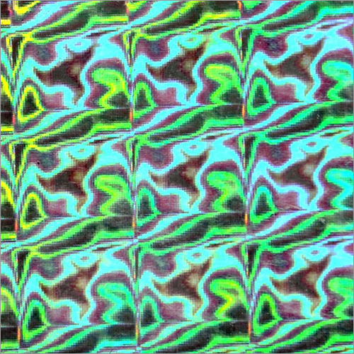 Custom Hologram Stickers