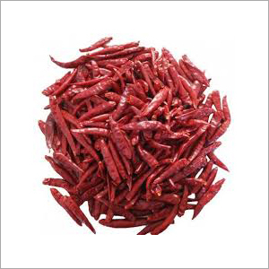 Whole Red Chilli
