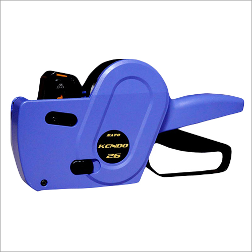 Kendo Single Line Hand Labeler