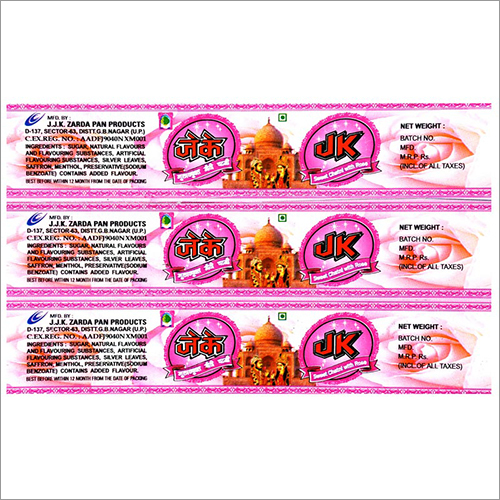 Product Labels