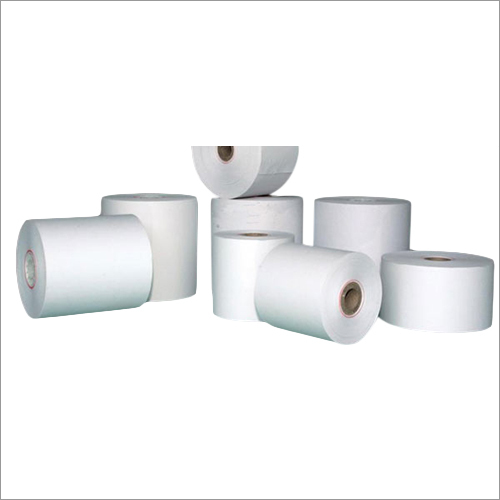 Plain Thermal Paper Rolls