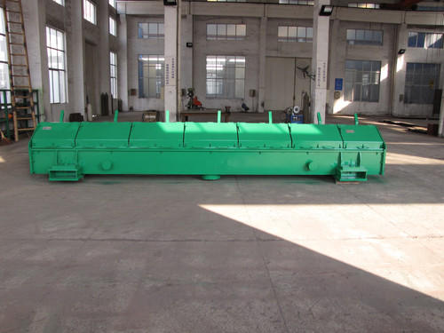 Water Tank for High Speed Wire Rod