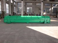 Water Tank for High Speed Wire Rod