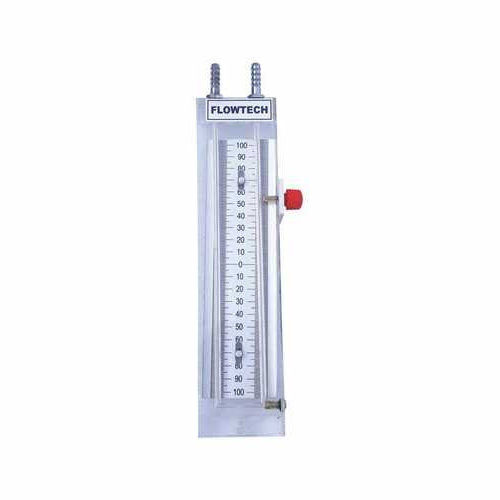 U Tube Manometer - Accuracy: +/- 0.5 Fsd.  %