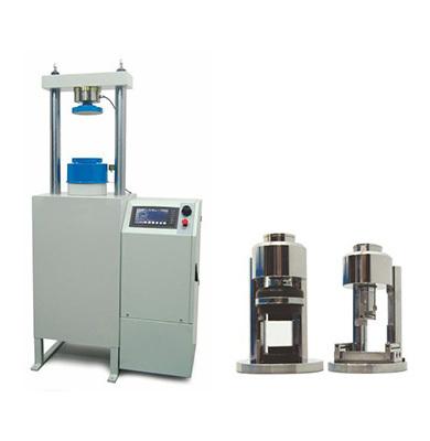 Automatic Cement Compression & Flexure Testing Machines