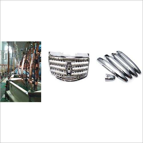 Additives And Reagents For Plating On Plastics