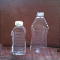 Plastic Lube Oil Bottle