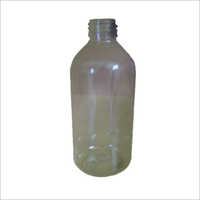 Plastic Pharmaceutical Bottle