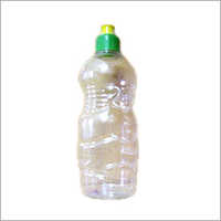Plastic Cap Bottle