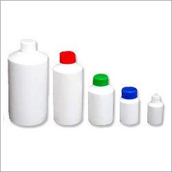Plastic PET Packaging Bottle