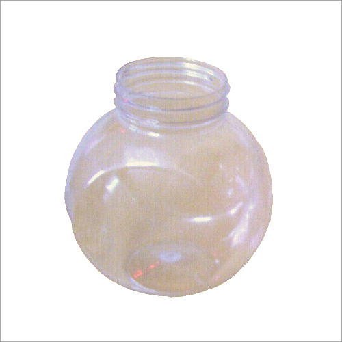 Plastic Matka PET Jar