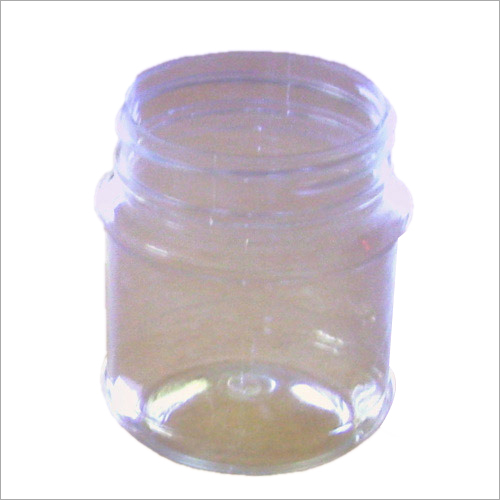 Cosmetic Plastic Jar
