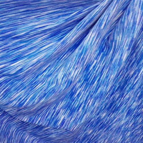 Knitted Space Dyed Fabric