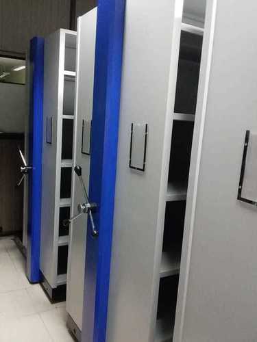 Mobile Storage Rack