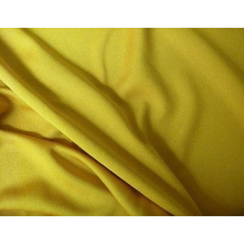 Plain Polyester Knitted Fabric