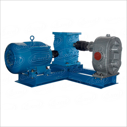 High Viscous Liquid Transfer Pumps