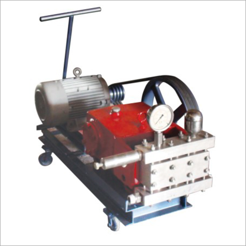 Dairy Wash Pump Unit