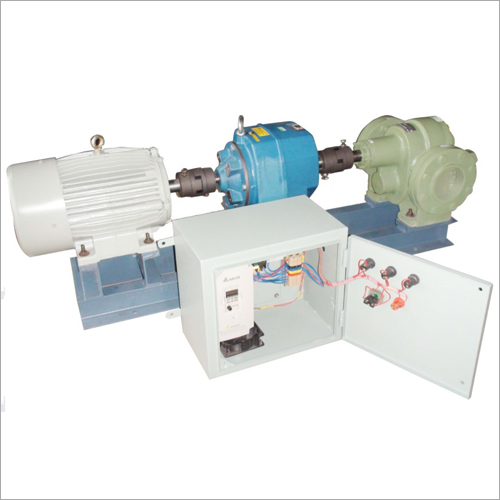 Variable Speed Gear Pumps
