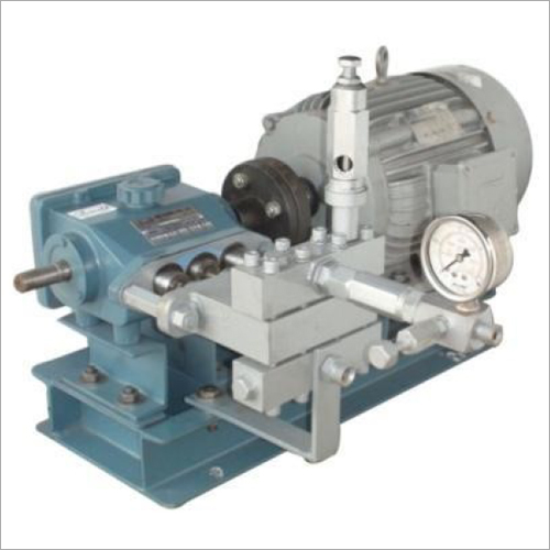 Couple Drive High Pressure Pump
