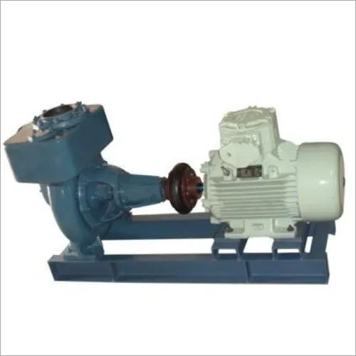 Effluent Treatment Plant Pump Application: Sewage
