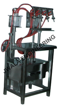 Vacuum Filling Machine