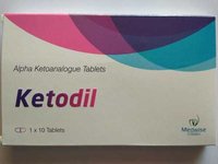 Ketodil Alpha Ketoanalogue
