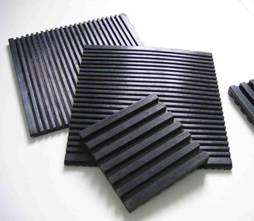 Rubber Pad Application: For Industrial Use