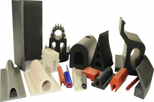 Rubber Extruder Profiles Hardness: Rigid And Soft