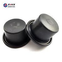 Rubber Cap Diaphragm Hardness: Rigid