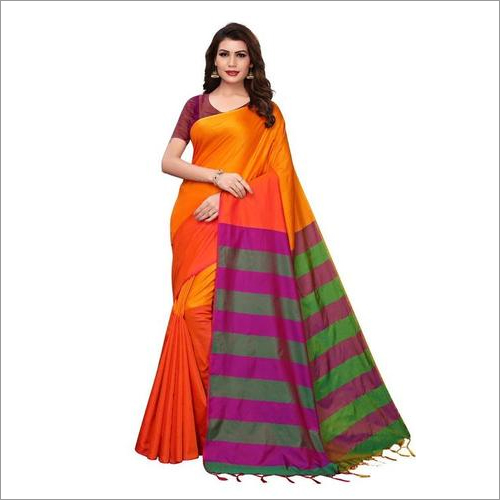 Mirzapur Cotton saree