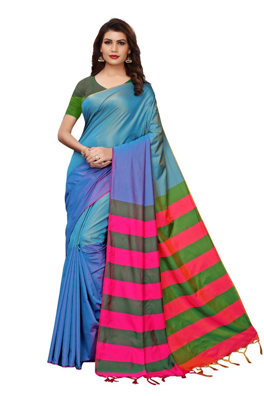 Mirzapur Cotton saree