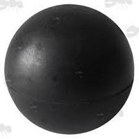 Rubber Balls - Silicone & Synthetic Rubber, 1-10mm Thickness, Rigid Hardness, Durable Design, Lightweight, Easy Maintenance, Ideal For Valve & Agriculture Machinery