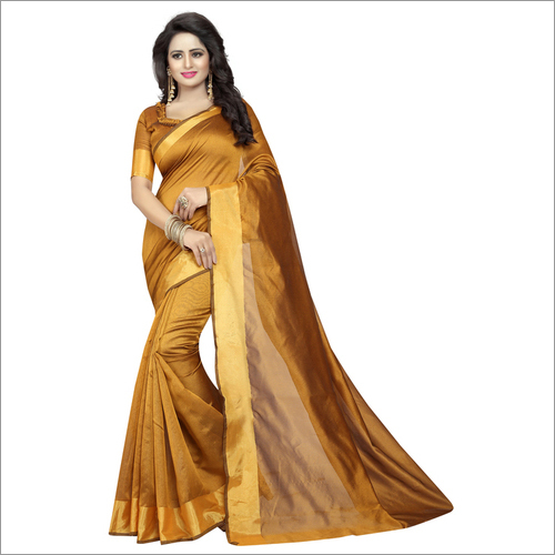 Monica Cotton Silk Saree