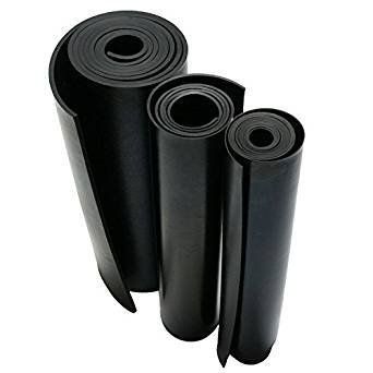 Light Weight Epdm Rubber Sheets