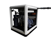 Mounted Oil Inject Compressor