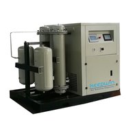Mounted Oil Inject Compressor