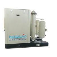Mounted Oil Inject Compressor
